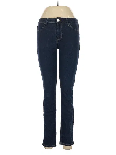 Pre-owned &denim By H&m Jeans In Blue