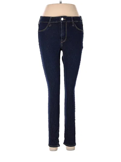 Pre-owned &denim By H&m Jeans In Blue