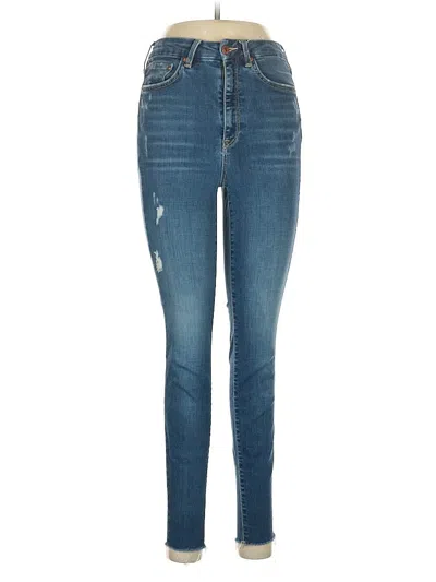 Pre-owned &denim By H&m Jeans In Blue