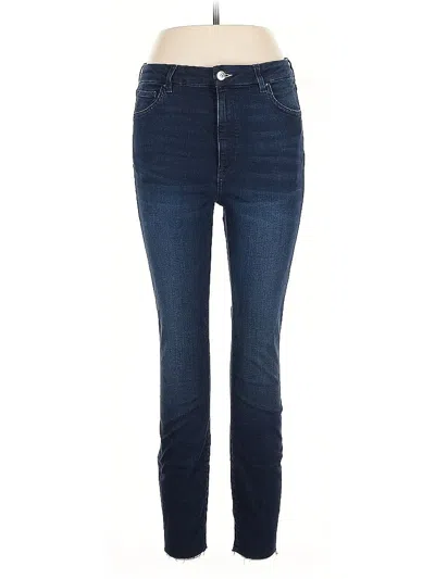 Pre-owned &denim By H&m Jeans In Blue