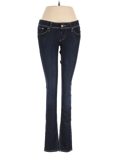 Pre-owned &denim By H&m Jeans In Blue