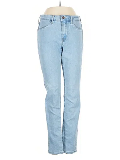 Pre-owned &denim By H&m Jeans In Blue