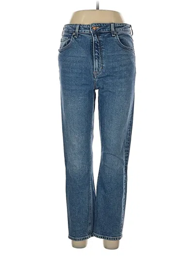 Pre-owned &denim By H&m Jeans In Blue