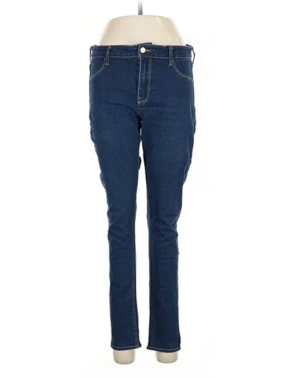 Pre-owned &denim By H&m Jeans In Blue