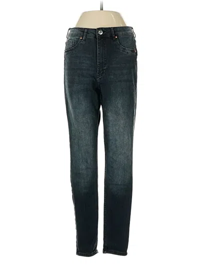 Pre-owned &denim By H&m Jeans In Blue