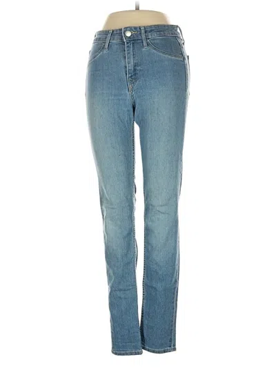 Pre-owned &denim By H&m Jeans In Blue