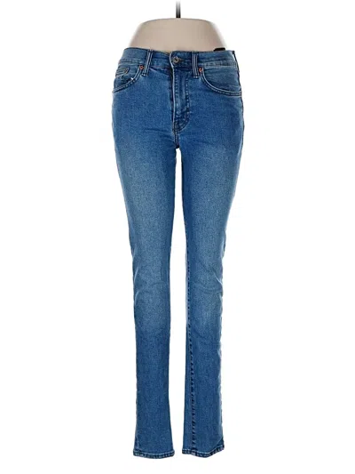 Pre-owned &denim By H&m Jeans In Blue