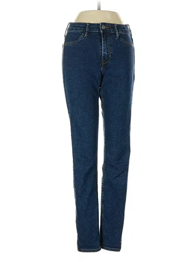 Pre-owned &denim By H&m Jeans In Blue