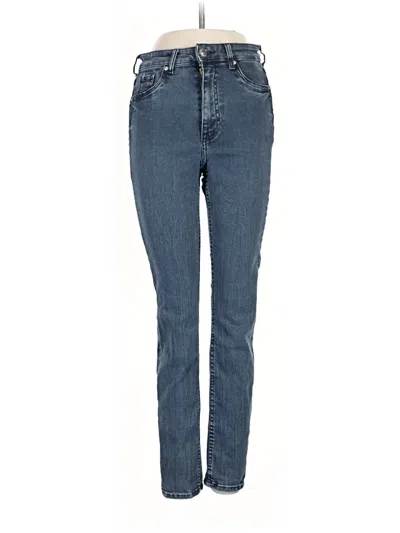 Pre-owned &denim By H&m Jeans In Blue