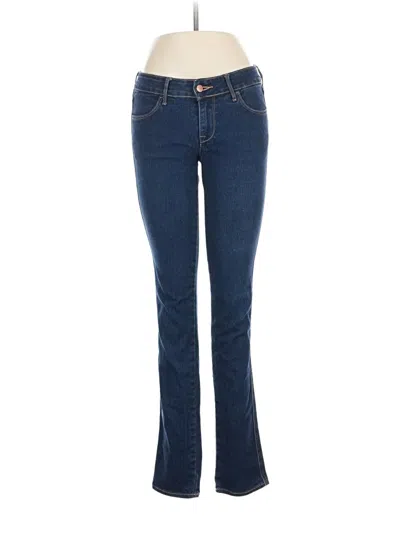 Pre-owned &denim By H&m Jeans In Blue
