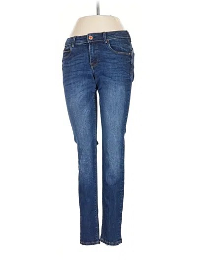 Pre-owned &denim By H&m Jeans In Blue