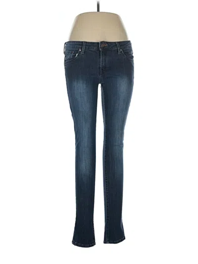 Pre-owned &denim By H&m Jeans In Blue