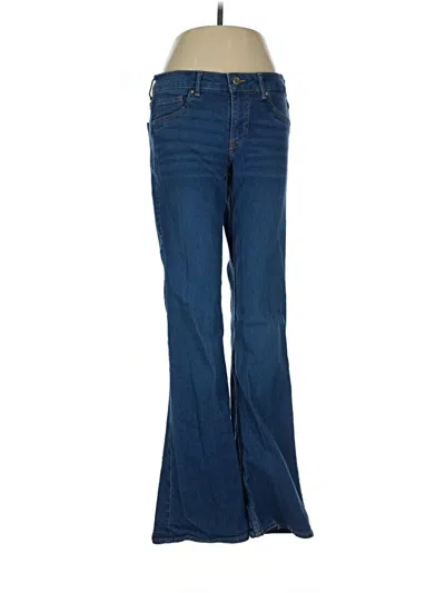 Pre-owned &denim By H&m Jeans In Blue