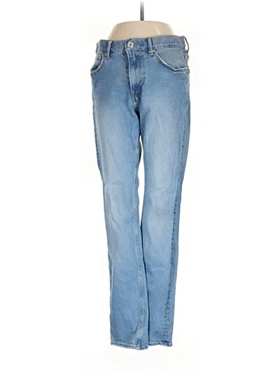Pre-owned &denim By H&m Jeans In Blue