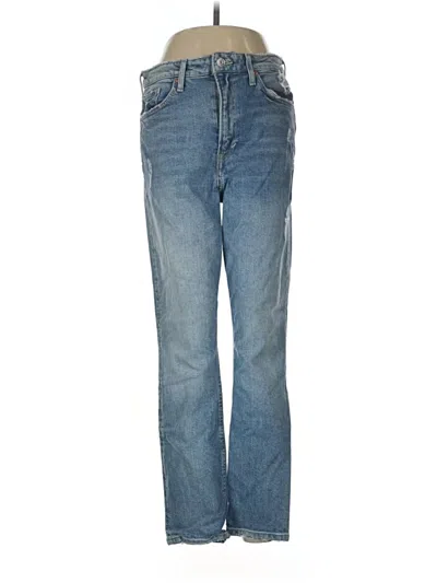 Pre-owned &denim By H&m Jeans In Blue