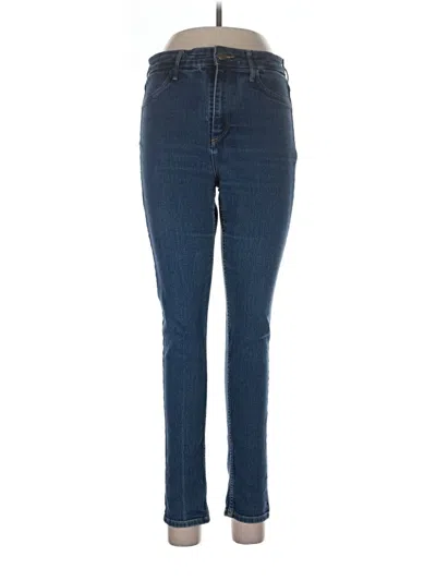 Pre-owned &denim By H&m Jeans In Blue