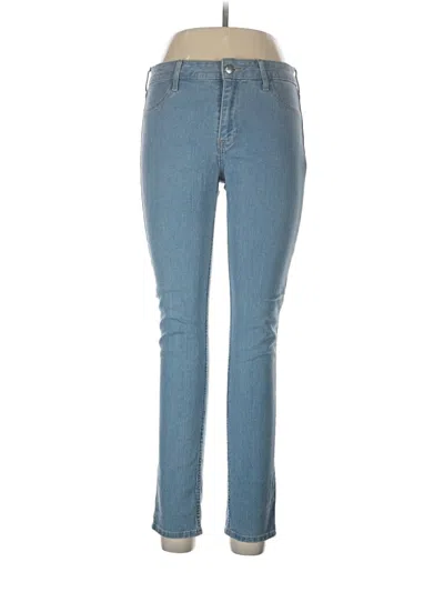 Pre-owned &denim By H&m Jeans In Blue