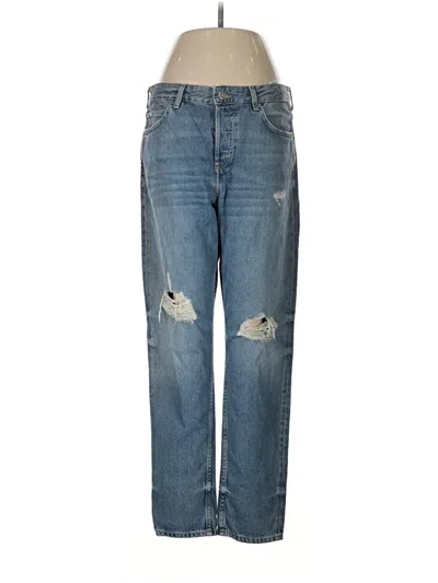 Pre-owned &denim By H&m Jeans In Blue