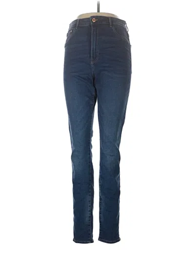 Pre-owned &denim By H&m Jeans In Blue