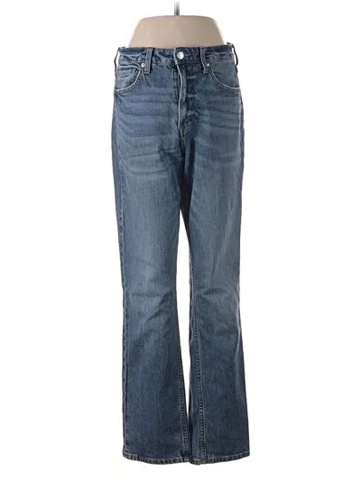 Pre-owned &denim By H&m Jeans In Blue