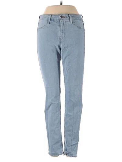 Pre-owned &denim By H&m Jeans In Blue