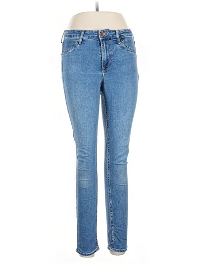 Pre-owned &denim By H&m Jeans In Blue