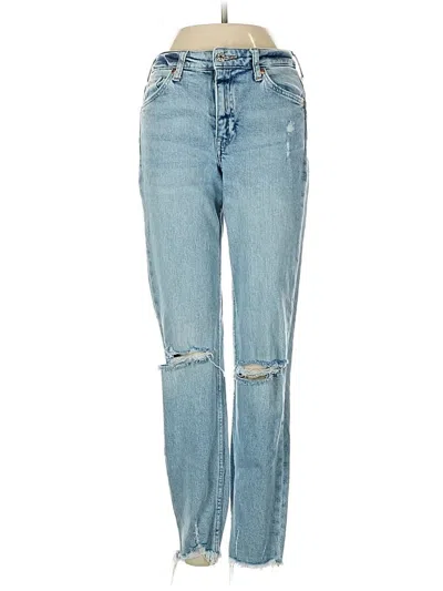 Pre-owned &denim By H&m Jeans In Blue