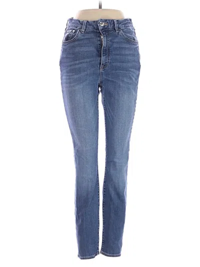 Pre-owned &denim By H&m Jeans In Blue