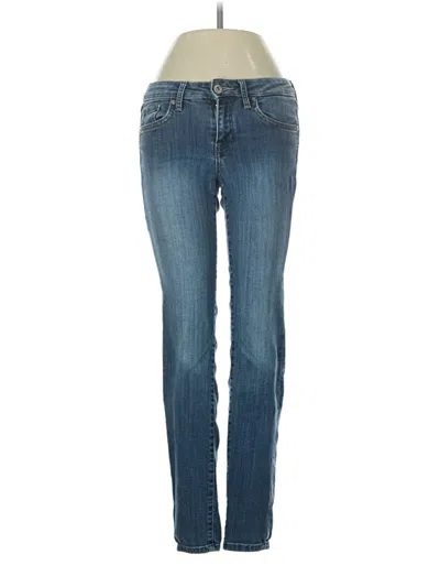 Pre-owned &denim By H&m Jeans In Blue