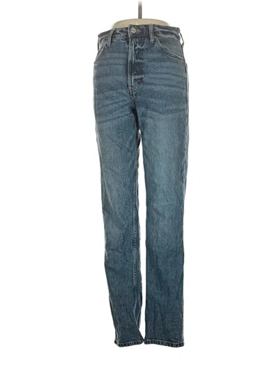 Pre-owned &denim By H&m Jeans In Blue