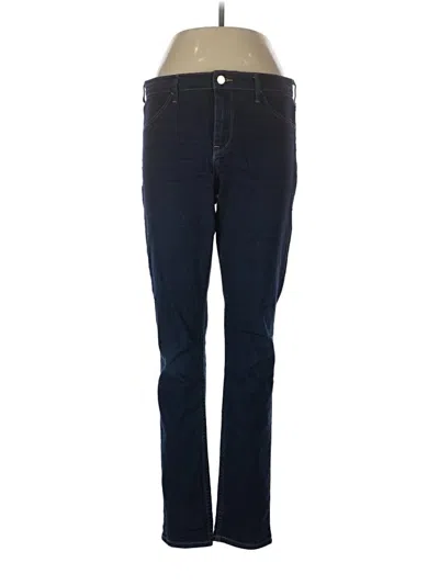 Pre-owned &denim By H&m Jeans In Blue