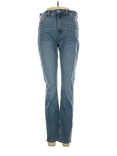 Pre-owned &denim By H&m Jeans In Blue
