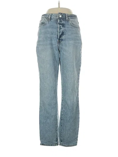 Pre-owned &denim By H&m Jeans In Blue