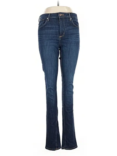 Pre-owned &denim By H&m Jeans In Blue