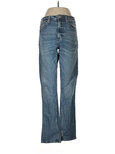 Pre-owned &denim By H&m Jeans In Blue