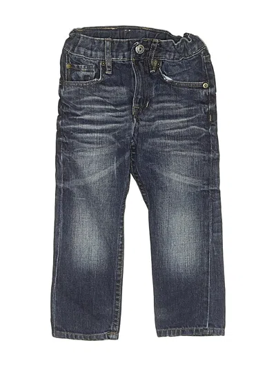 Pre-owned &denim By H&m Kids' Jeans In Blue