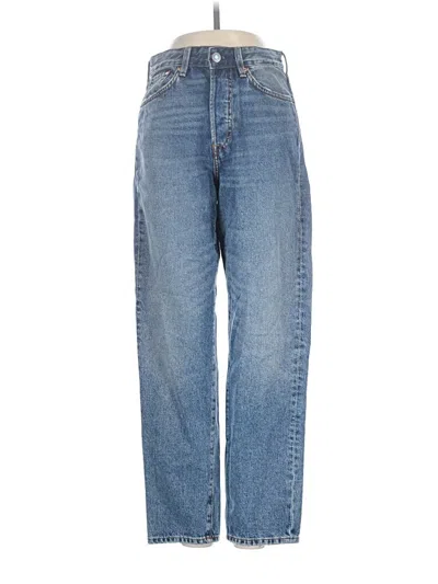 Pre-owned &denim By H&m Jeans In Blue