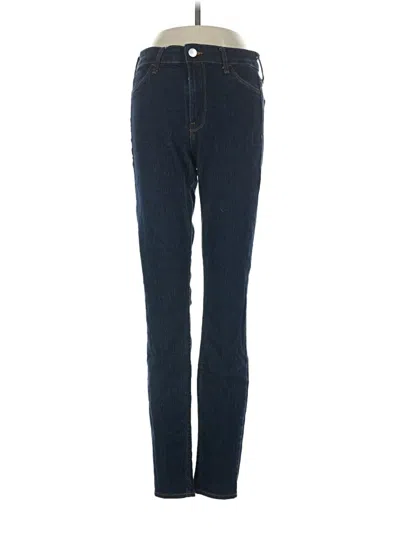 Pre-owned &denim By H&m Jeans In Blue
