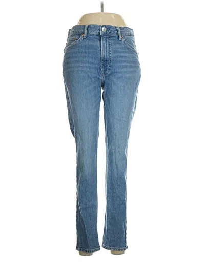 Pre-owned &denim By H&m Jeans In Blue