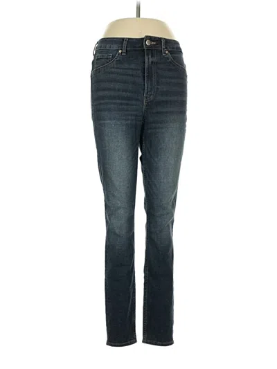 Pre-owned &denim By H&m Jeans In Blue