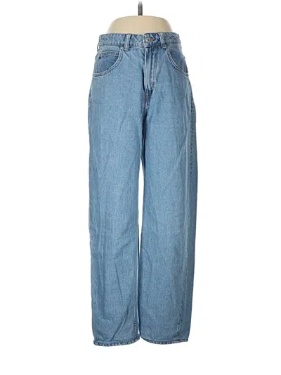 Pre-owned &denim By H&m Jeans In Blue