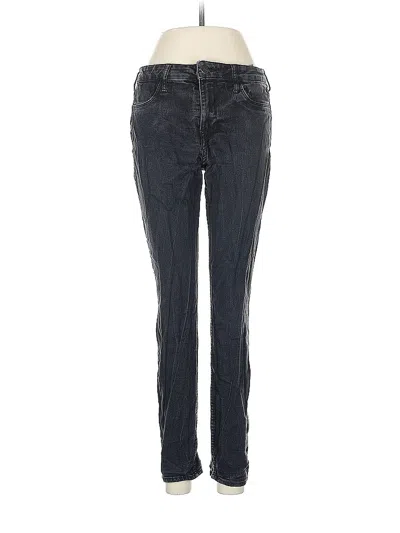 Pre-owned &denim By H&m Jeans In Gray