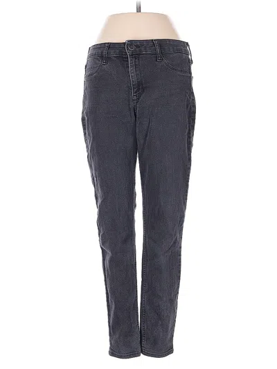 Pre-owned &denim By H&m Jeans In Gray