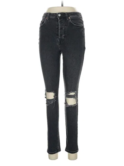 Pre-owned &denim By H&m Jeans In Gray