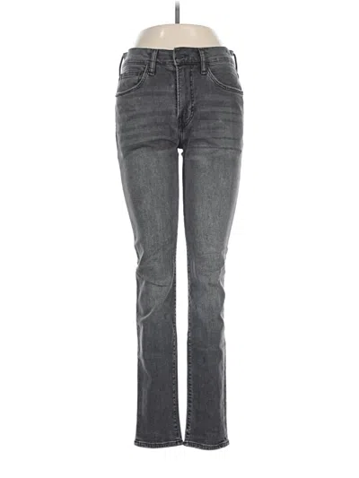 Pre-owned &denim By H&m Jeans In Gray