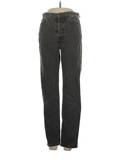Pre-owned &denim By H&m Jeans In Gray