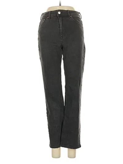 Pre-owned &denim By H&m Jeans In Gray