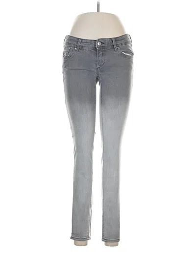 Pre-owned &denim By H&m Jeans In Gray