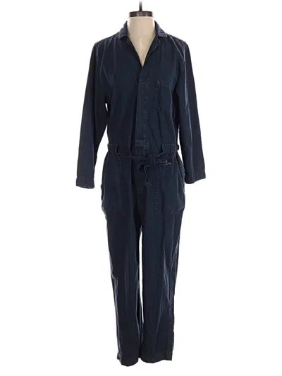 Pre-owned &denim By H&m Jumpsuit In Blue