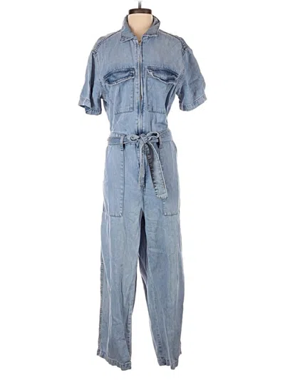 Pre-owned &denim By H&m Jumpsuit In Blue